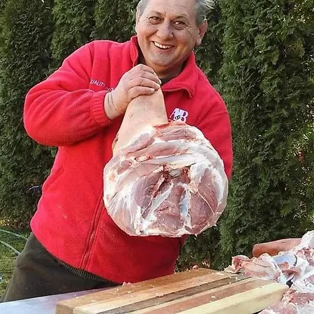 Шале Barangolo Vendeghaz Bardudvarnok