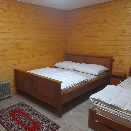 Шале Barangolo Vendeghaz *
